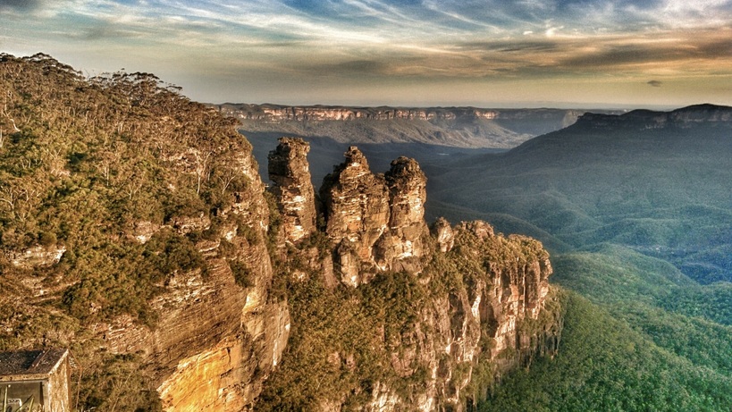 bluemountains